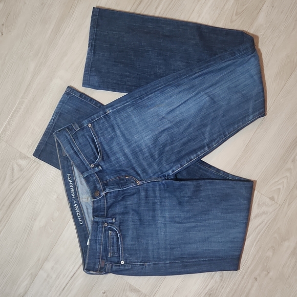 Citizens of Humanity Kelly Style Jeans - Picture 10 of 12